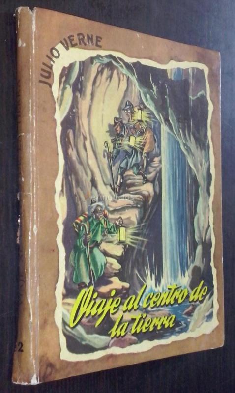 Viaje al centro de la tierra
