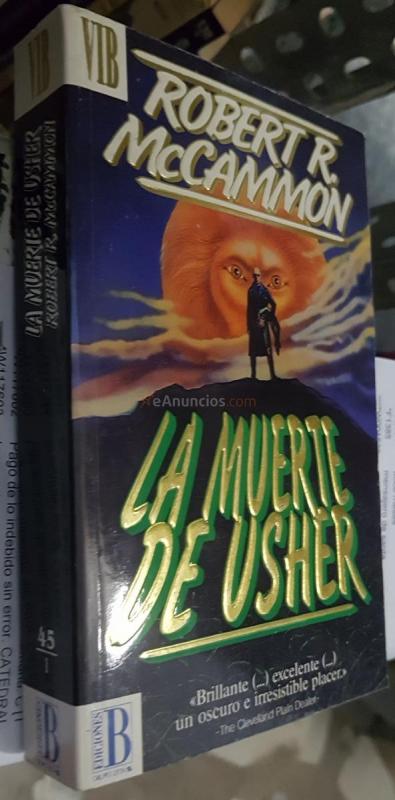 La muerte de Usher