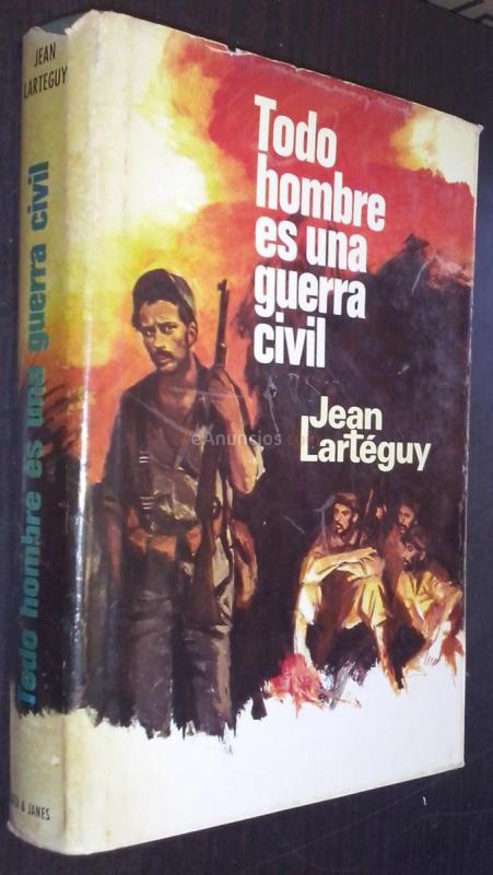 Todo hombre es una guerra civil (el sacerdote astrónomo)