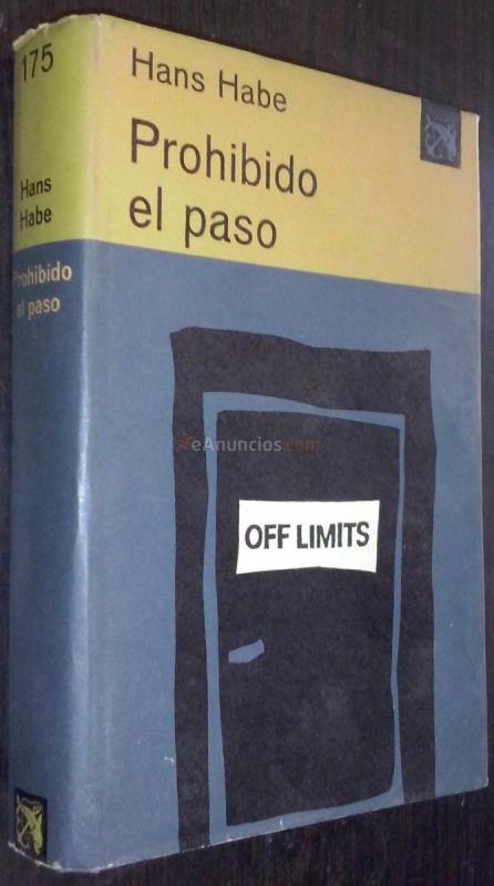 Prohibido el paso