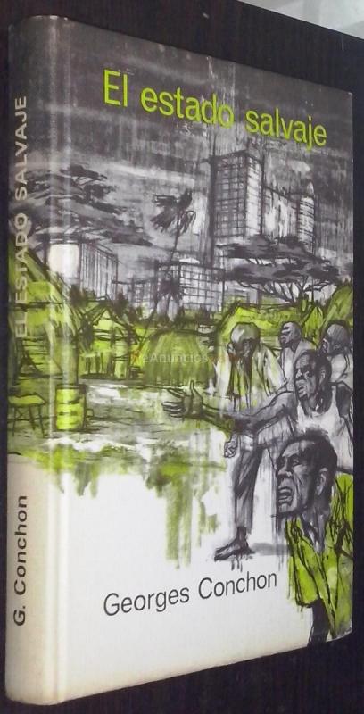 El estado salvaje