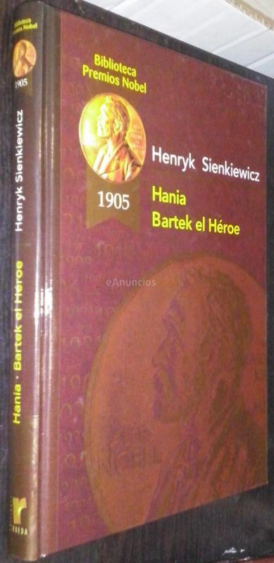 Hania. Bartek el Héroe