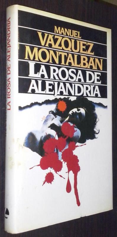 La rosa de alejandría