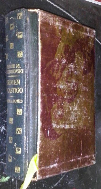 Crimen y castigo