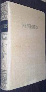 Nefertiti (La hermosa reina egipcia)