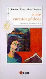Siete cuentos góticos