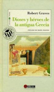 Dioses y heroes de la antigua Grecia