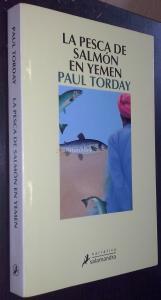 La pesca del salmón en Yemen