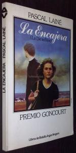 La encajera (La dentellire)