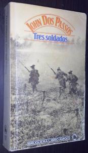 Tres soldados