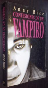 Confesiones de un vampiro