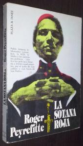 La sotana roja