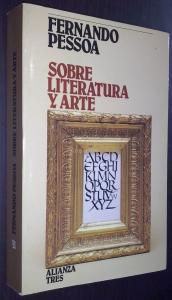 Sobre literatura y arte