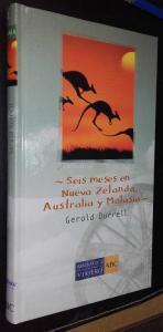 Seis meses en Nueva Zelanda, Australia y Malasia