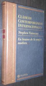 En brazos de la mujer madura