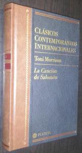 La canción de Salomón