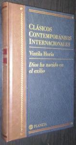 Dios ha nacido en el exilio