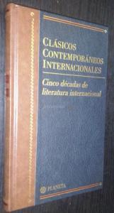 Cinco décadas de literatura internacional. 1950 - 1990