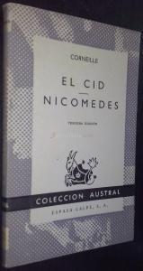 El Cid. Nicómedes