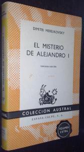 El misterio de Alejandro I
