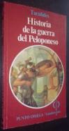 Historia de la guerra del Peloponeso