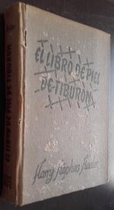 El libro de piel de tiburón
