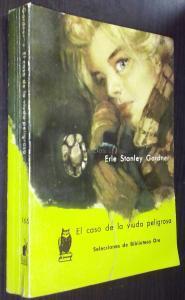 El caso de la viuda peligrosa