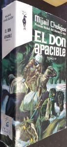 El Don apacible. Tomo IV