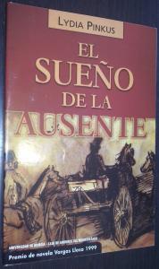El sueño de la ausente