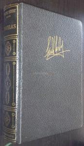 Novelas. Tomo I: Mientras la ciudad duerme. Pasiones humanas. El tesoro del Valle Feliz. La hoja sarracena