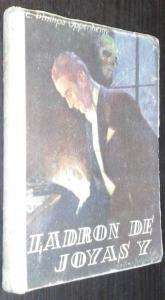 Ladrón de joyas y...