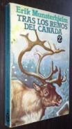 Trás los renos de Canadá