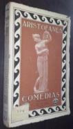 Comedias. Tomo II: Los caballeros. La paz. Las avispas. Pluto