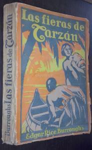 Las fieras de Tarzan