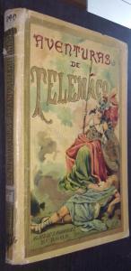 Aventuras de Telémaco. Cuarta edición ilustrada