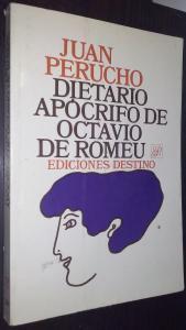 Dietario apócrifo de Octavio de Romeu