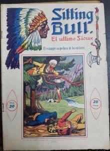 Sittin Bull, El último Sioux. El estanque sospechoso de los castores