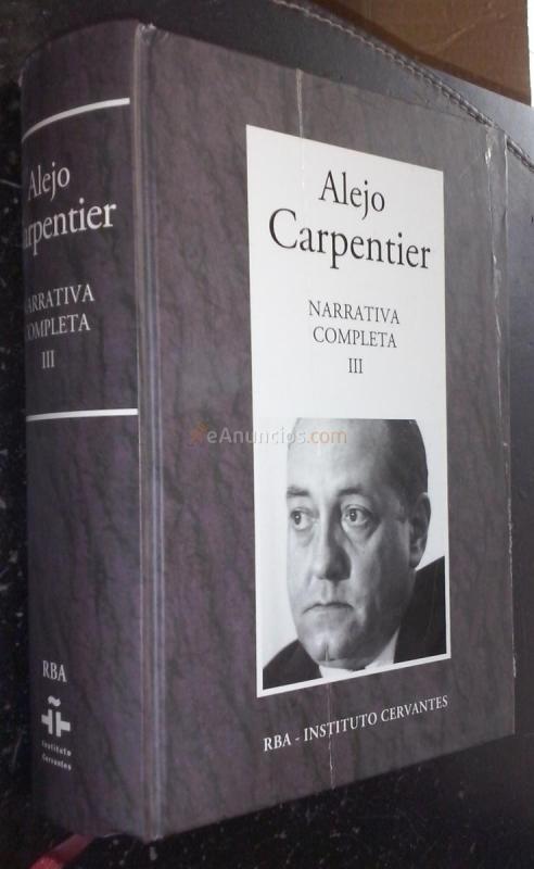 Narrativa completa. Tomo III