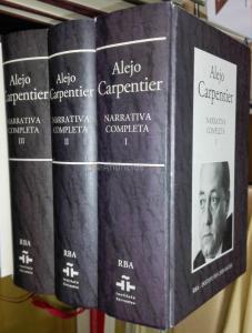 Narrativa completas. 3 tomos