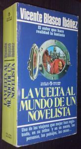 La vuelta al mundo de un novelista