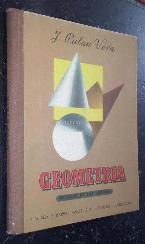 Geometría. Estudio de las formas