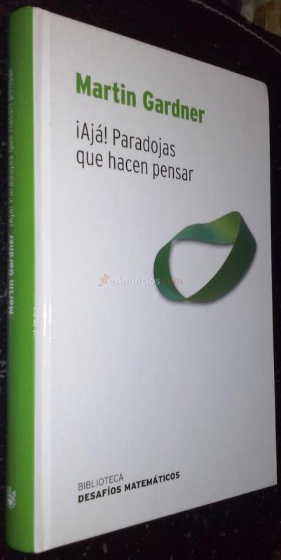 Aja Paradojas que hacen pensar