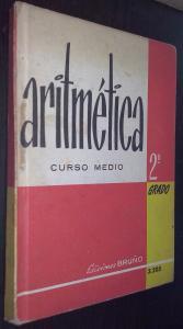 Aritmética. Curso medio. 2 grado
