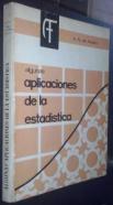 Algunas aplicaciones de la estadística
