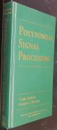 Polynomial Signal Processing