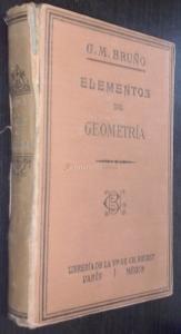 Elementos de Geometría