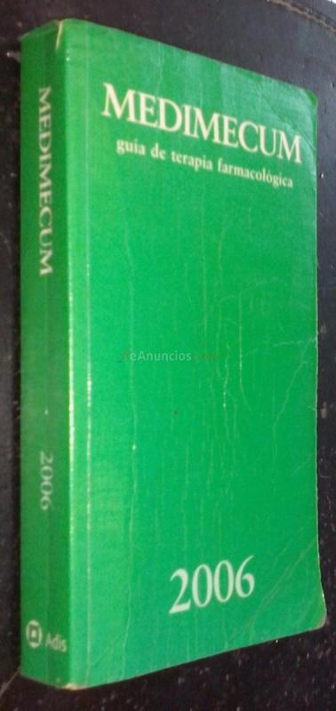 Medimecum. Guía de terapia farmacológica 2006