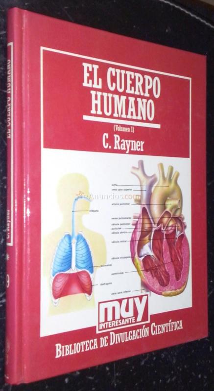 El cuerpo humano. Volumen I