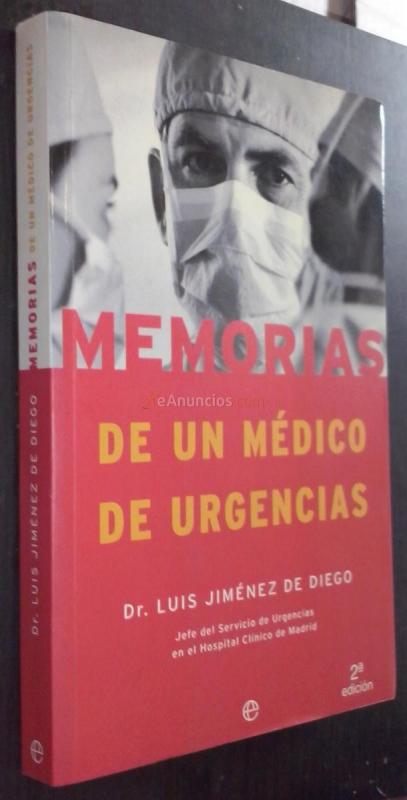 Memorias de un médico de urgencias