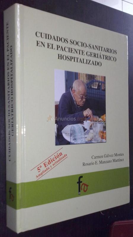 Cuidados socio-sanitarios en e paciente geriátrico hospitalizado